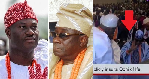 “I will continue to respect Oba Akiolu,” -says Ooni of Ife
