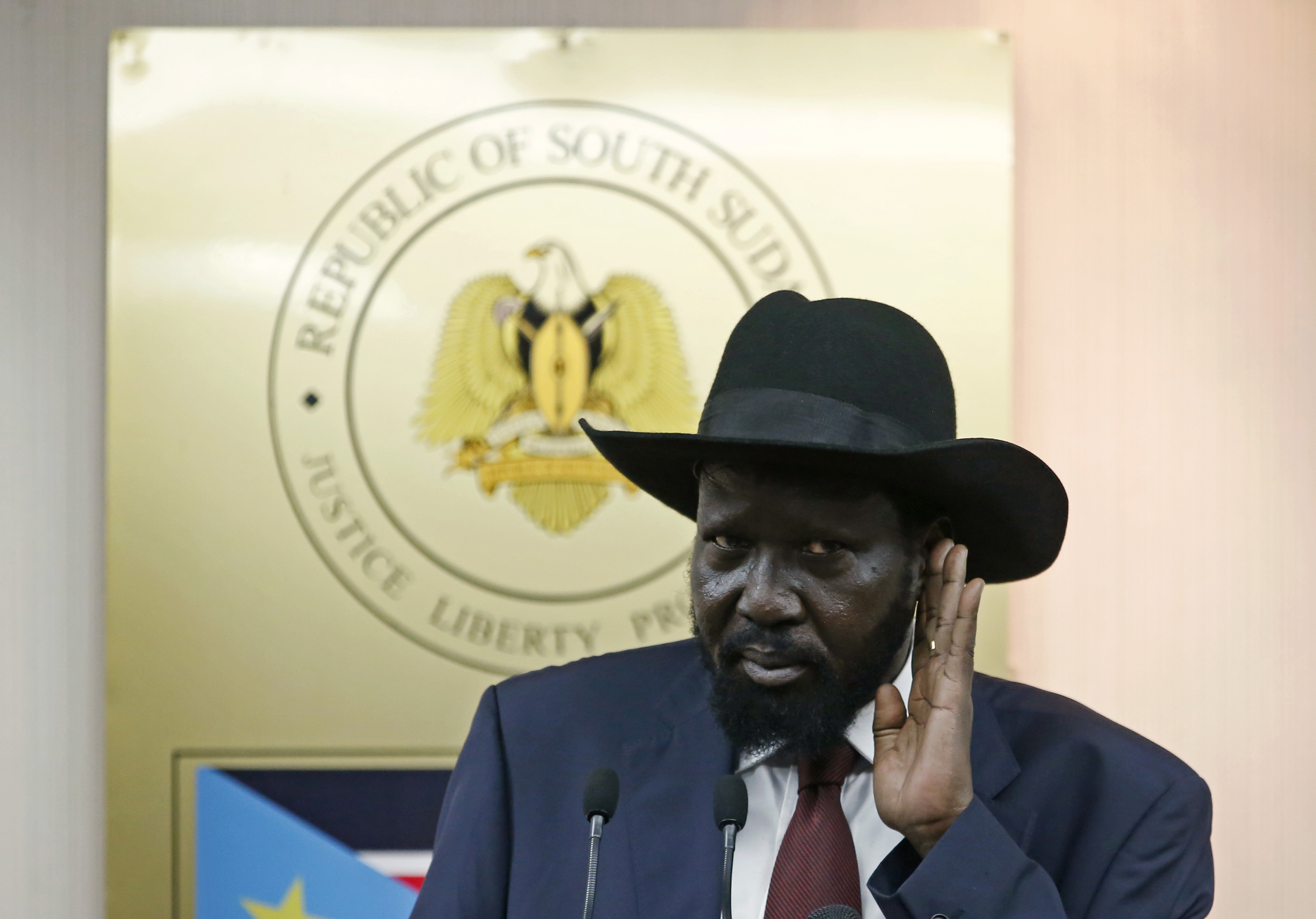 3,000 South Sudanese Flee To Uganda