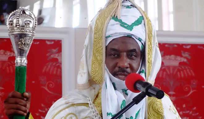 Zoning May Leave Nigeria With Two Useless Presidential Candidates In 2023 — Sanusi