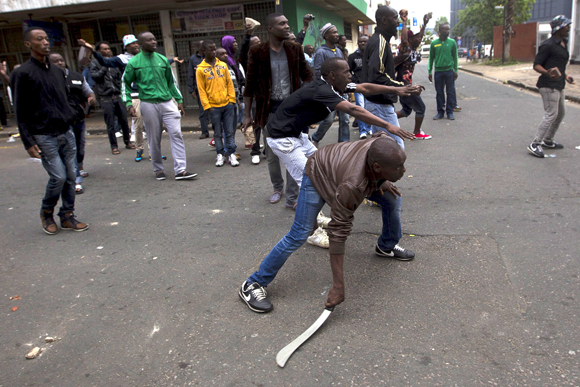 Fresh Xenophobic Attack On Nigerians in S’Africa