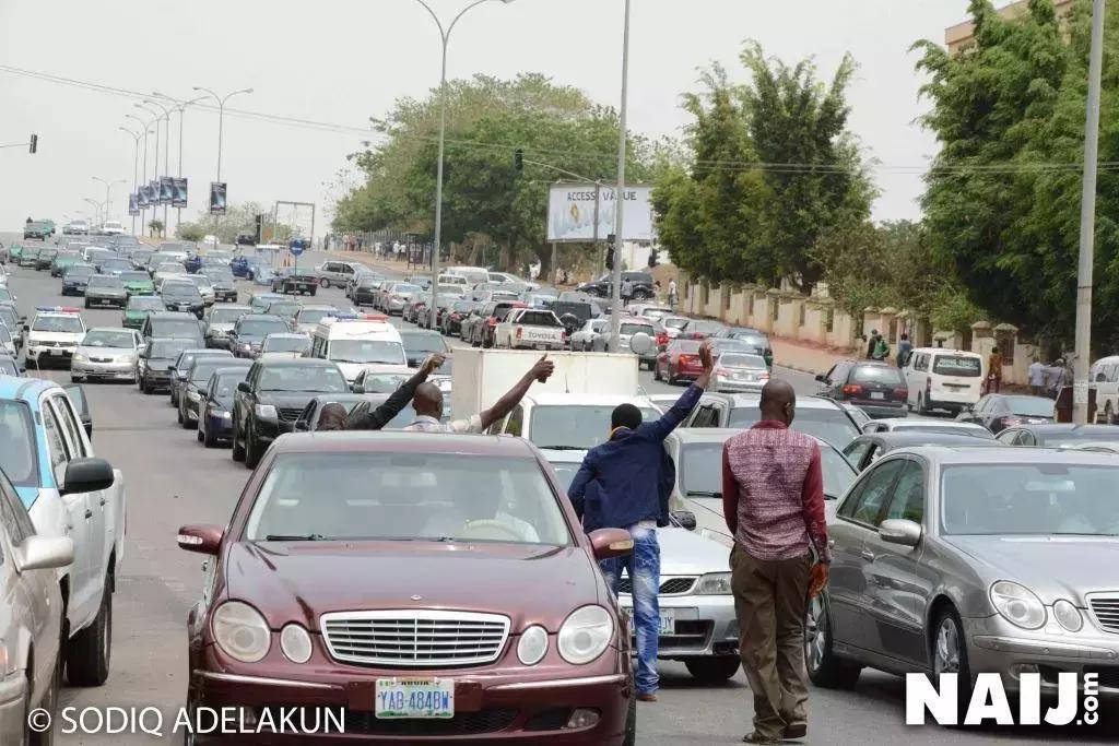 Lagos Inaugurates Special Team To Tackle Traffic Jam