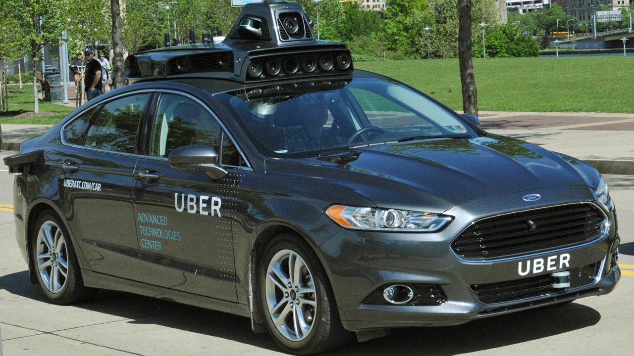 Uber Sets ‘Flying Car’ Launch For 2020