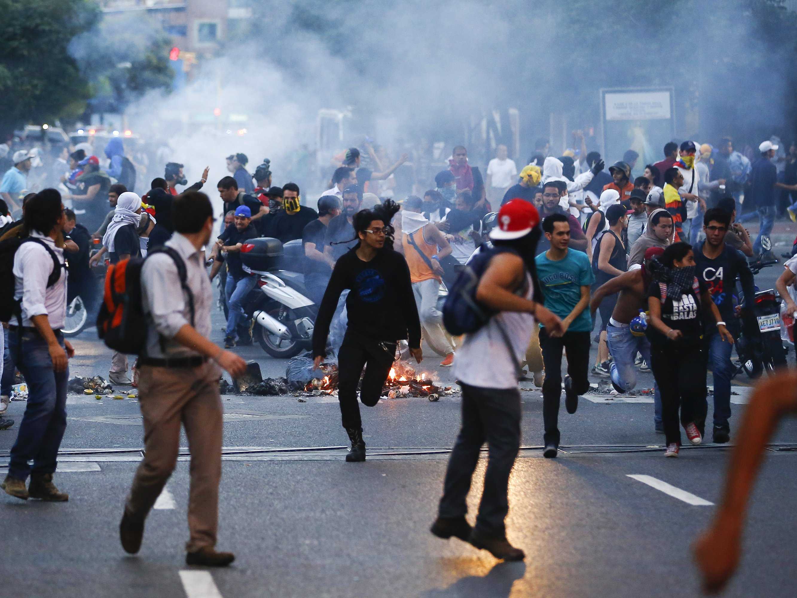 US, Russia clashes over Venezuela