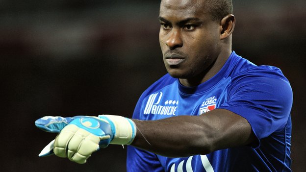 NFF Approves Vincent Enyeama’s Return To National Team