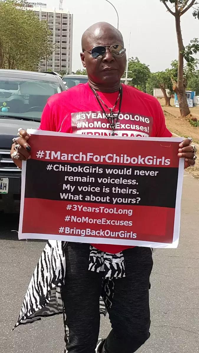 `Bring Back Our Girls Movement` 3rd Anniversary To Commence