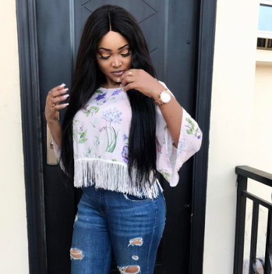 “Even the Devil can’t stop me” – Mercy Aigbe declares as she returns back to work