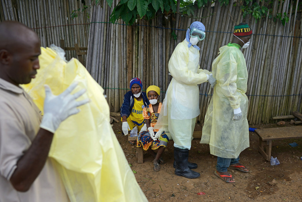 Ebola: No Screening Points, Machines at Seme Border