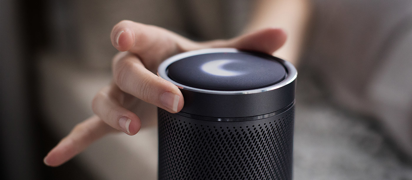 New Cortana Powered Invoked Speaker Revealed
