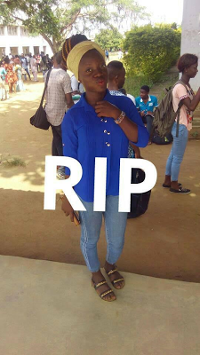 LASPOTECH Student, Damilola Adegoke, Commits Suicide