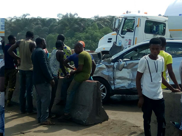 8 killed, Many  Injured On Lagos-Ibadan Expressway Accident