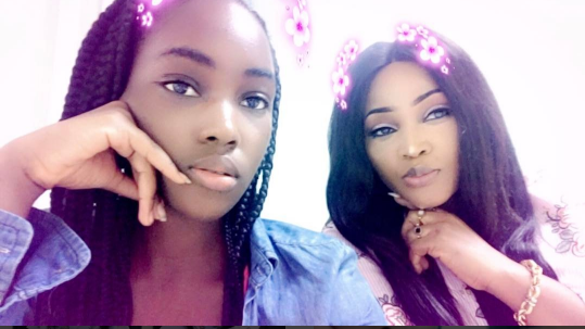 Mercy Aigbe And Daughter Cute In New Photos