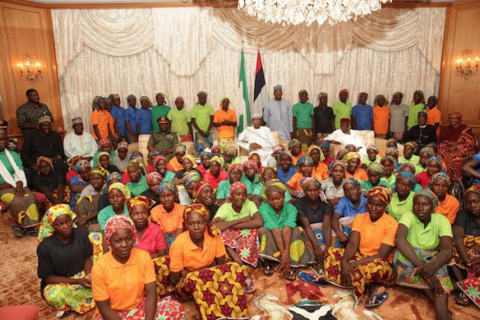 Swiss Govt Opens Up on Why It Helped in Negotiating Chibok