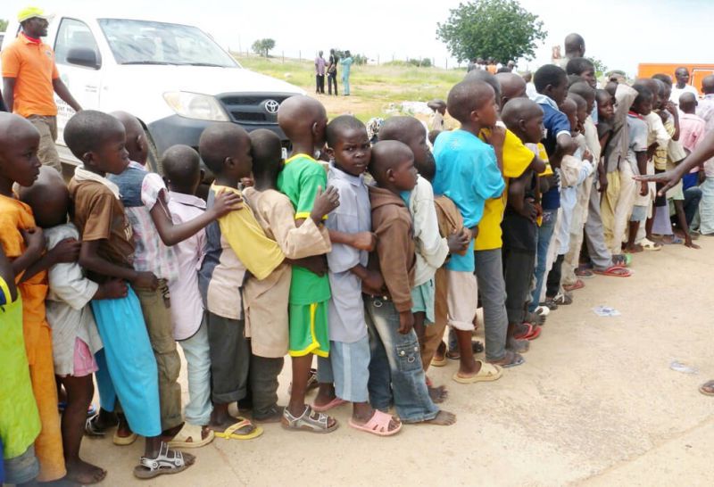Kano To Enroll 100 Displaced Children By Insurgence From Borno