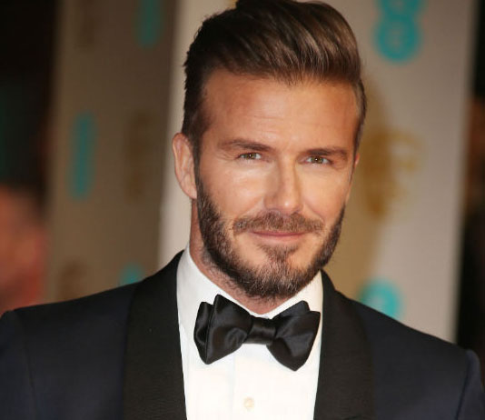 Beckham Makes Acting Debut In ‘King Arthur: Legend Of The Sword’