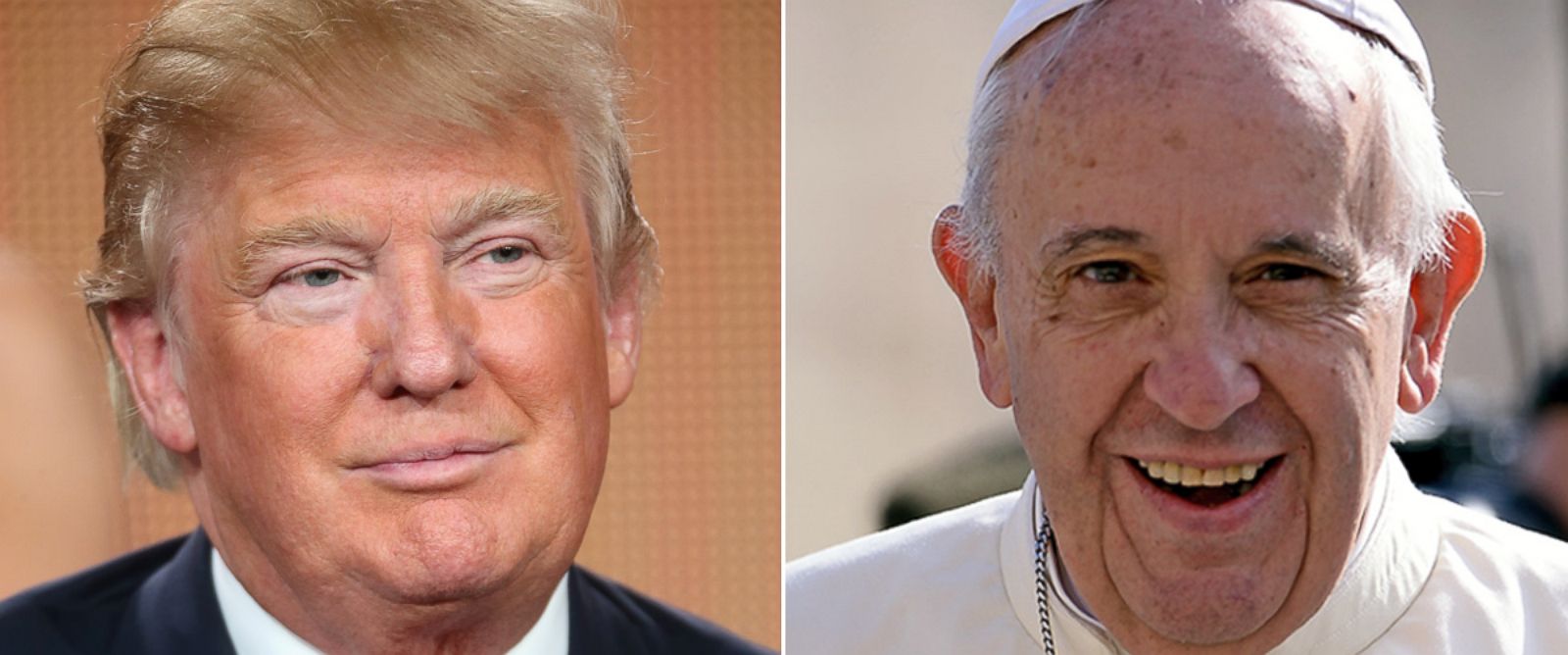 Pope’s Urges Trump To Be A Peacemaker