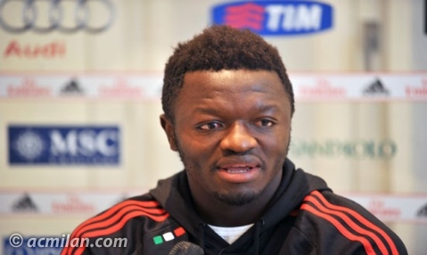 Sulley Muntari Says FIFA And UEFA Are ‘Not Taking Racism Seriously’