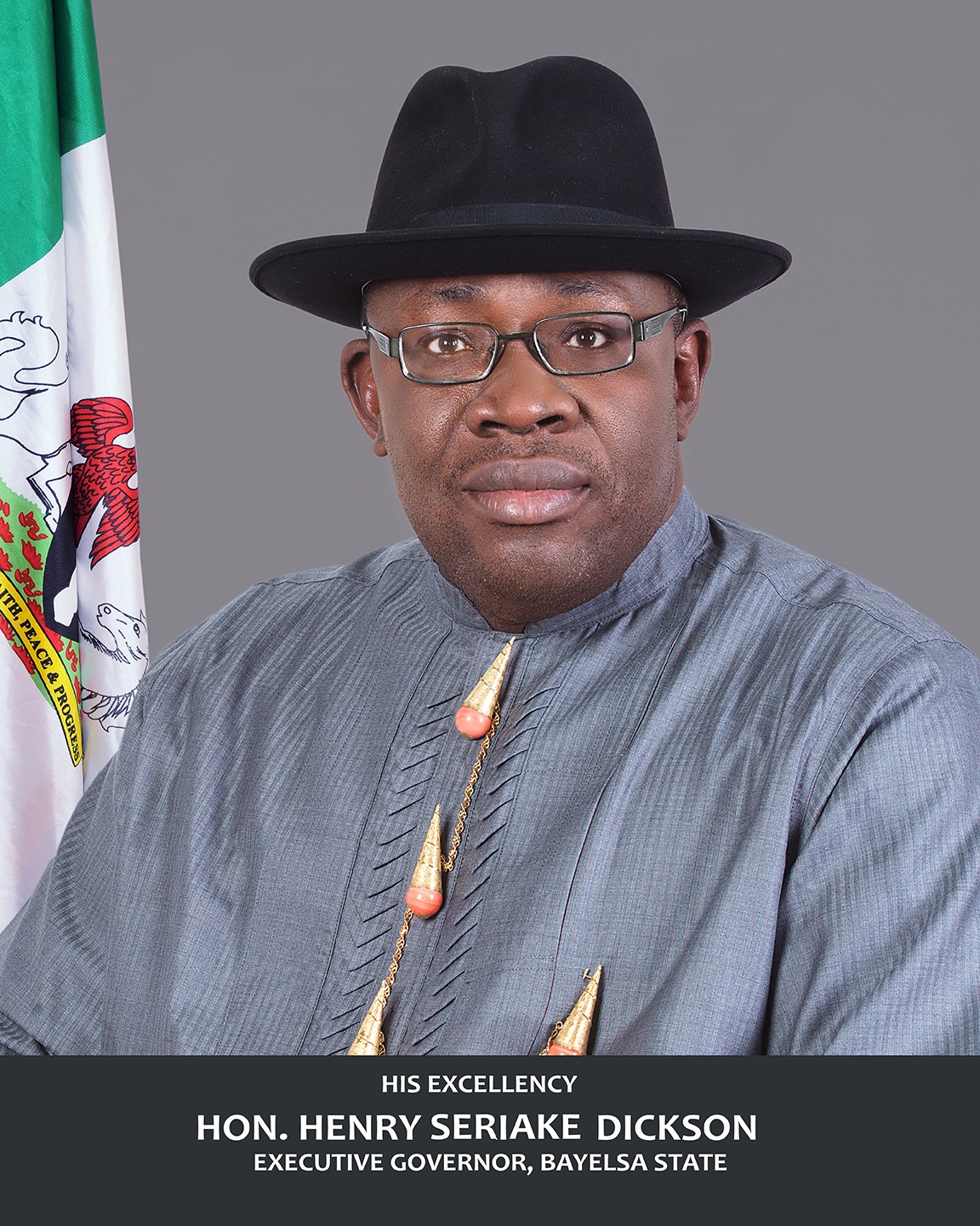 SERAP Cautions Dickson Of Approving Life Pension For Bayelsa Assembly Members