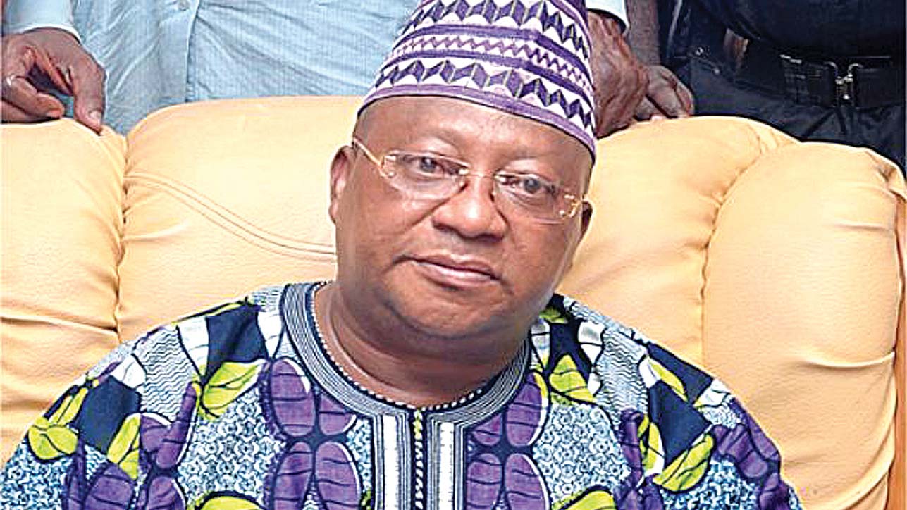 One Year After: Aregbesola Remembers Adeleke