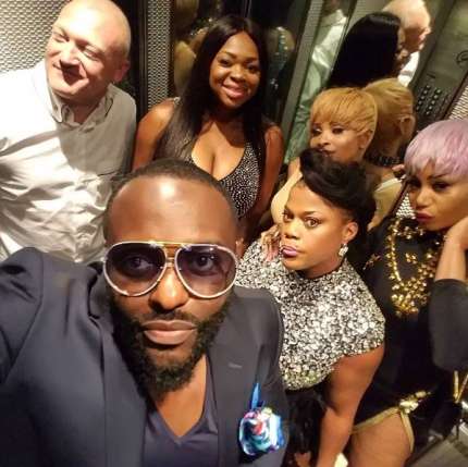 See What Jim Iyke Has To Say To Zee World Fans