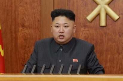 Kim Jong-un Executes Two Senior Officials Over Failed Nuclear Test