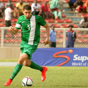 Balogun Hopes On New Mainz Contract  Before World Cup