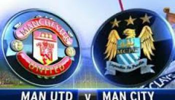 Manchester derby: Man-U And Man City Face Off In Houston
