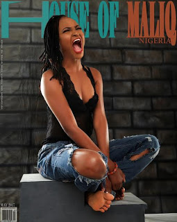 See This Insane Photos Of Marvis And TTT As Cover of Magazines