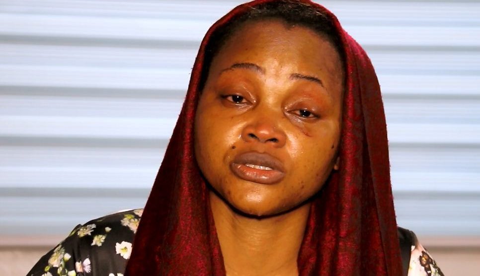 ‘I am still coughing and sneezing blood’- Mercy Aigbe laments