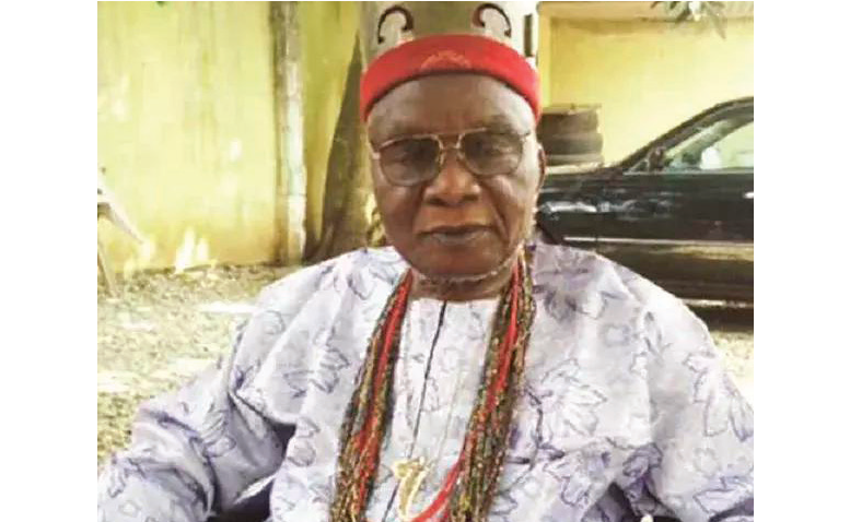Nnamdi Kanu’s Father Wants Charges Against Son Dropped
