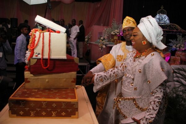 Despite Mother’s Opposition Obasanjo’s Son Weds
