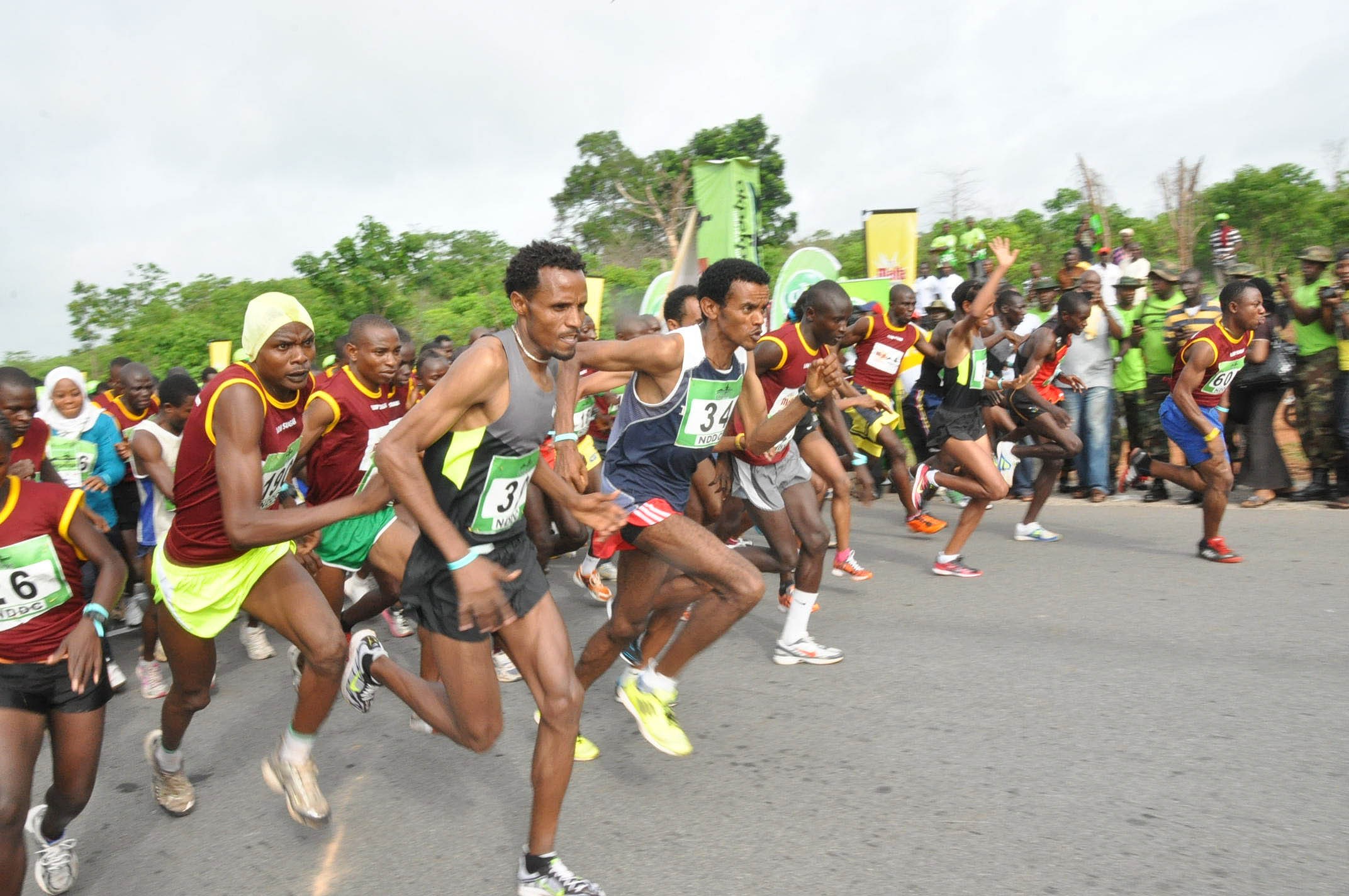 Edo State Denies Spending N70m On Okpekpe Race