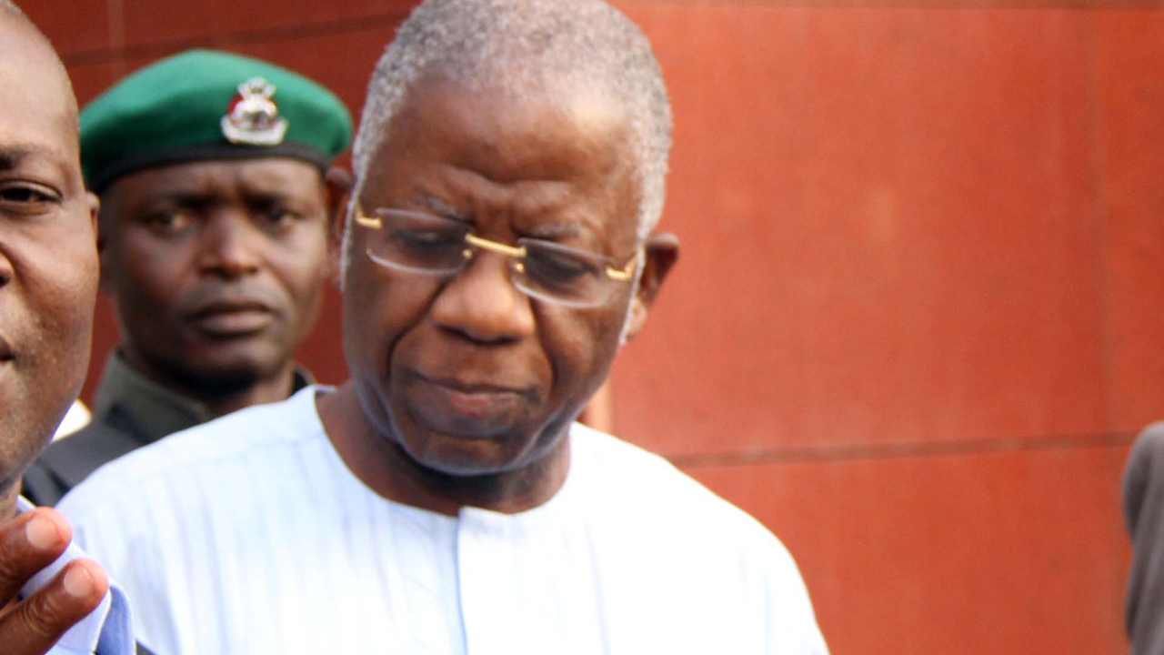 Alleged N190m Fraud: Court Discharges Oronsaye