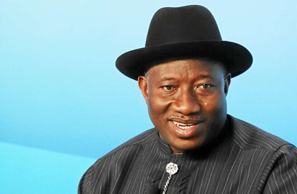 Former President Jonathan Involves In Motor Accident