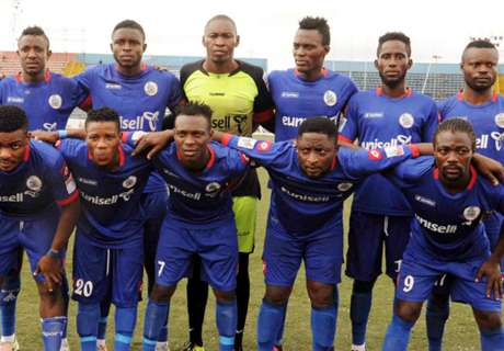 CAF: Rivers United Lose To Club African
