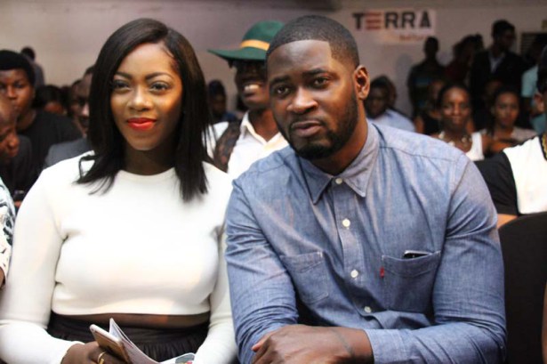TeeBillz Defends Tiwa Savage After She Was Accused Of Copying Beyonce