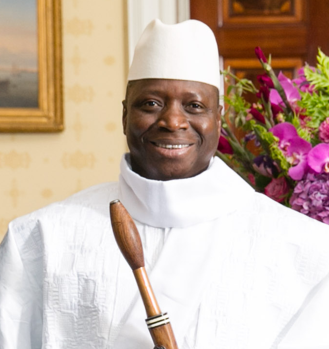 How Ex-president Of Gambia Stole $50m From State Coffers.