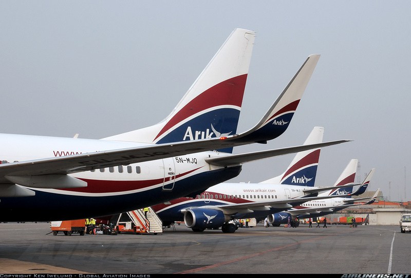 Thieves Arrested On Board Arik Flight To Abuja