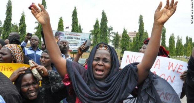 Chibok Girls’ Parents Learning If Daughters Among Those Freed Via Media