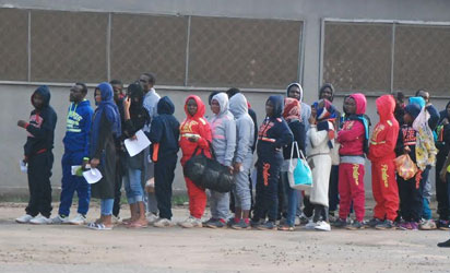 250 Nigerians In Libya To Return Home Tomorrow