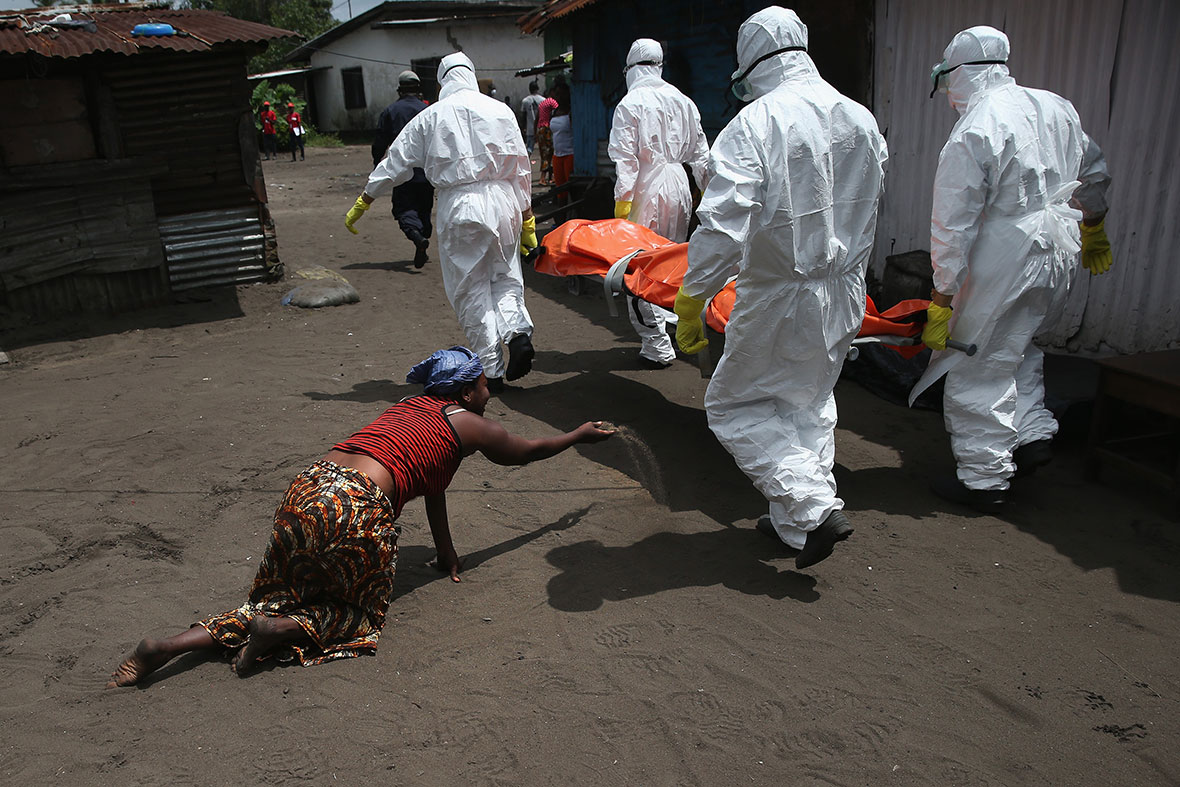 Ebola: WHO Requests Access To Victims