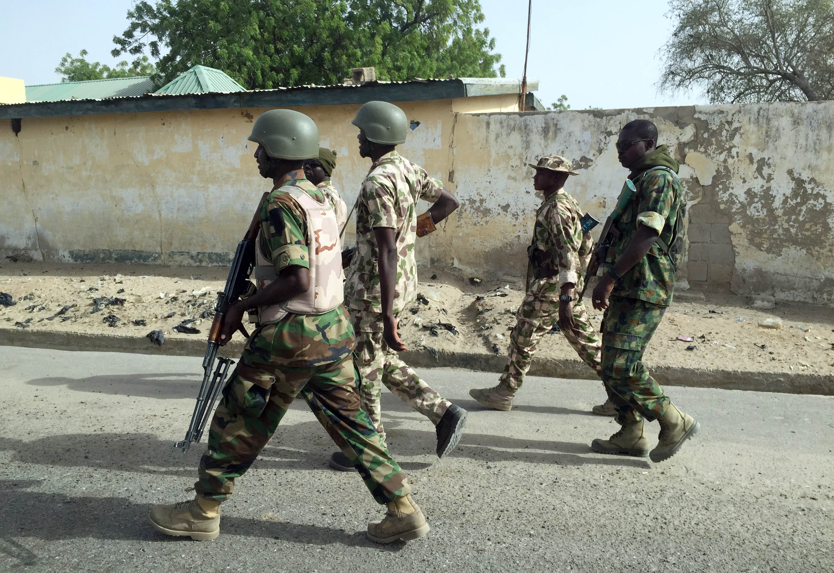 24 Suspected Boko Haram Members Arrested In Edo