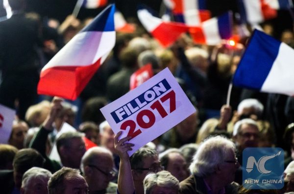 Over 150 People Arrested After France Post-Election Trouble