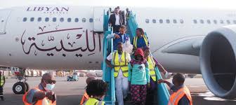 Another 258 Nigerians Deported From Libya