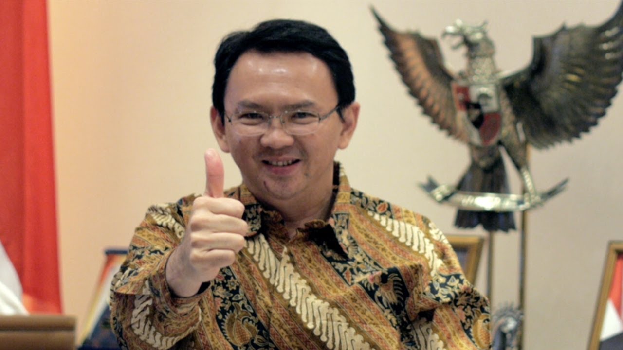 Jakarta’s Christian Governor Jailed For Two Years For Blasphemy