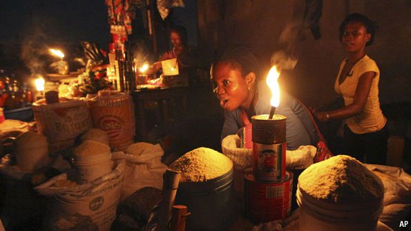Residents Flee Ado-Ekiti Over Power Outage