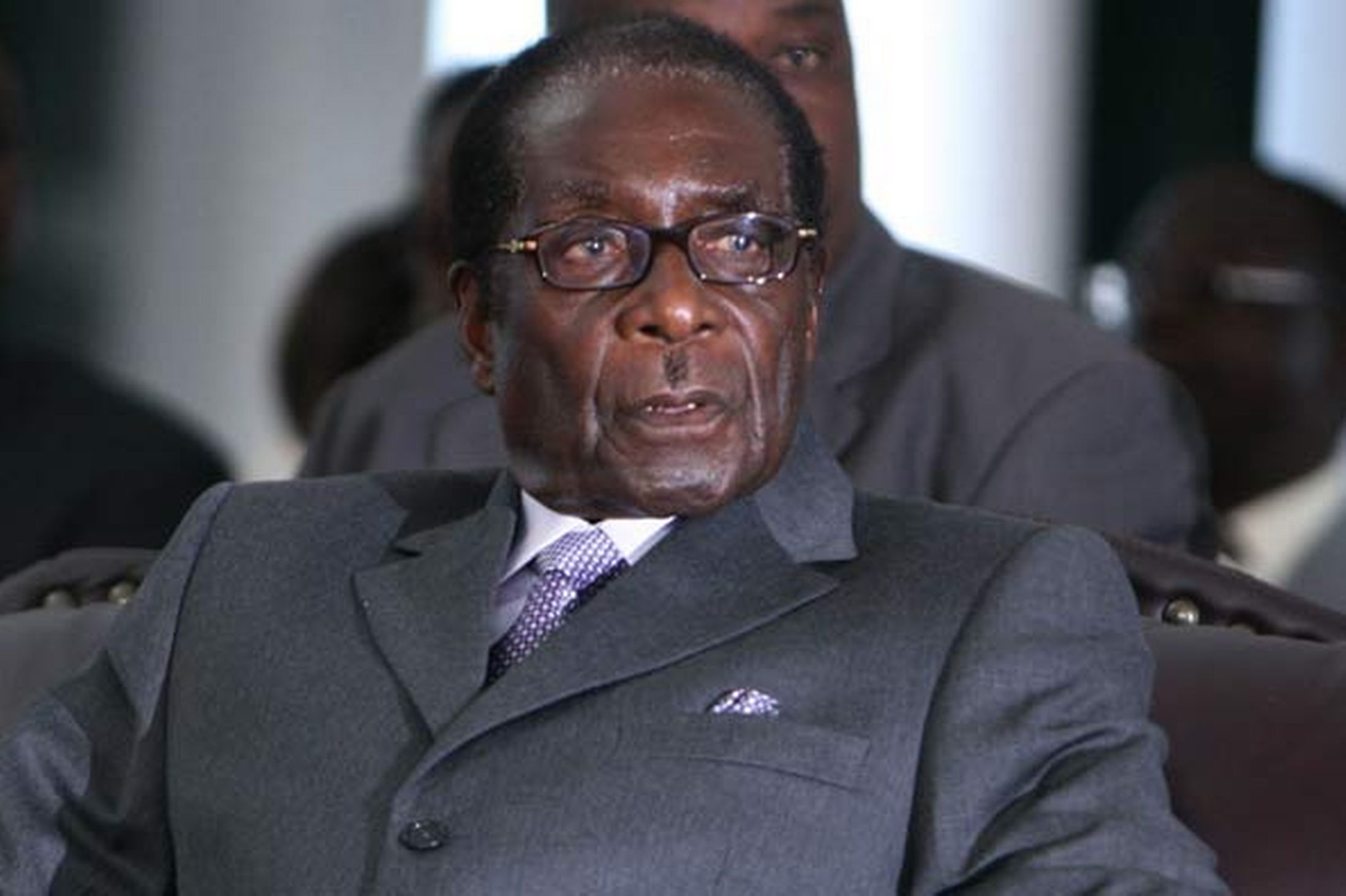 Robert Mugabe Granted Immunity