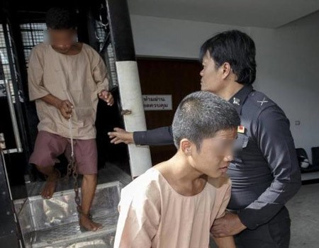 2 Thai Men Sentenced To Death For Murder Over IPhone 7