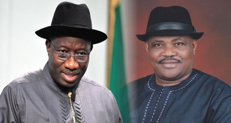 Wike’s Performance Has Justified His Election, Says Jonathan