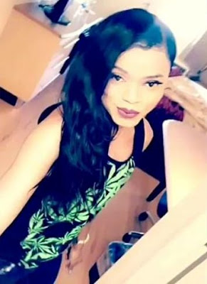 Check-out Bobrisky’s New Look
