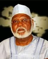 Niger Salutes Abdulsalami Abubakar At 75